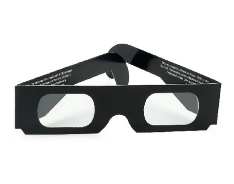 ChromaDepth 3D paper glasses