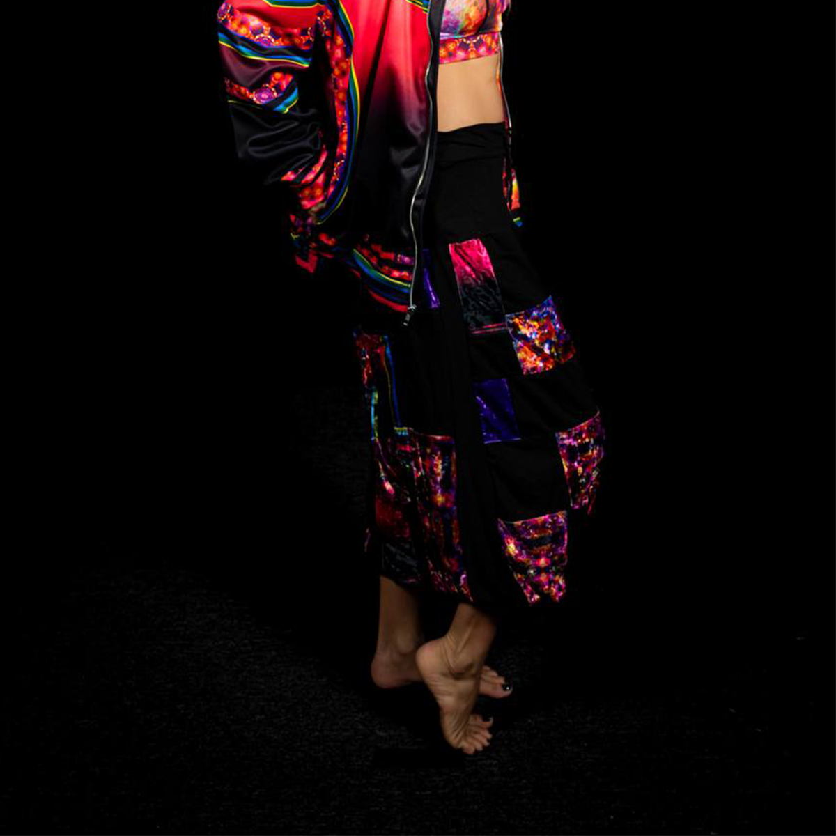 PREORDER || Bamboo & Velvet  Jumbie Djinni Pants