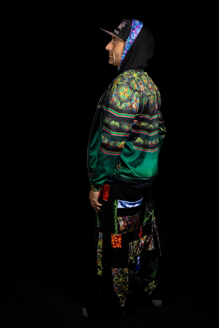 PREORDER || Bamboo & Velvet  Jumbie Djinni Pants