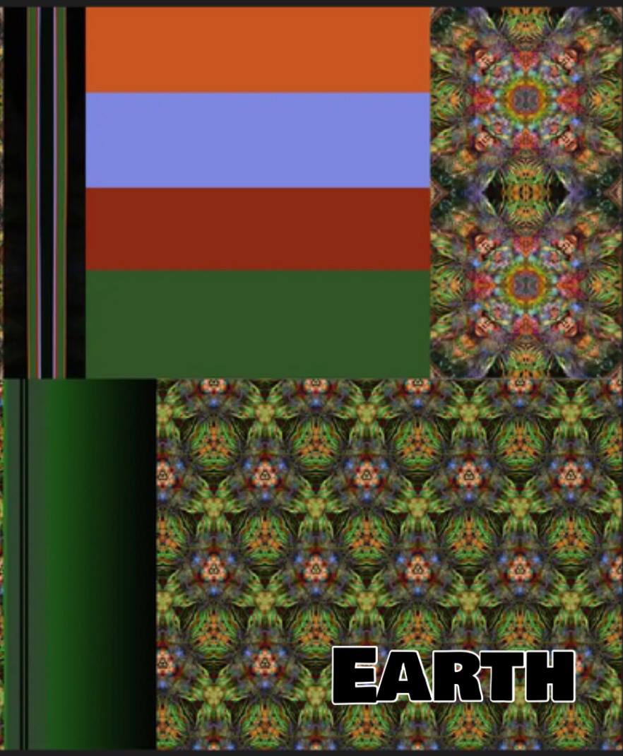 Bamboo & Velvet  Jumbie Djinni Pants PREORDER ||