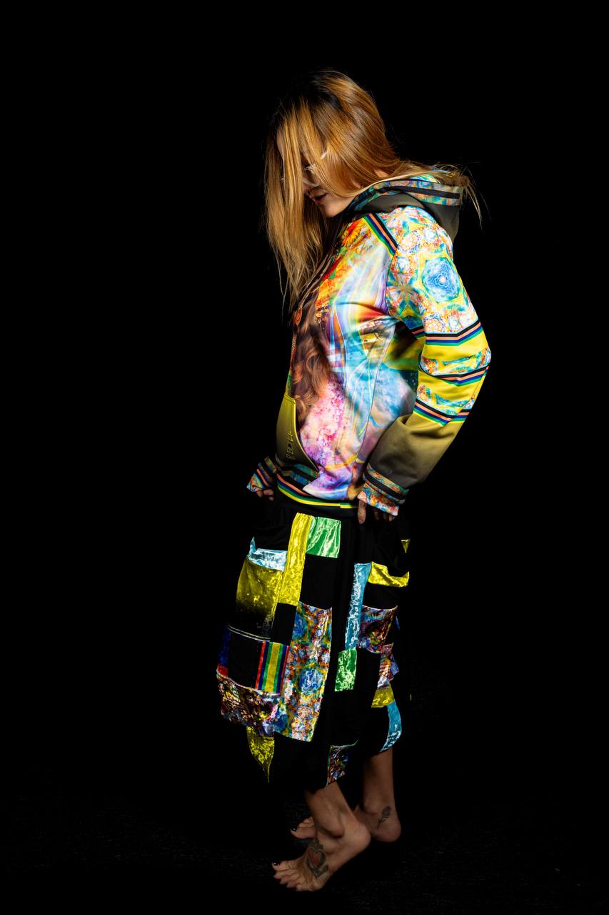 PREORDER || Bamboo & Velvet  Jumbie Djinni Pants