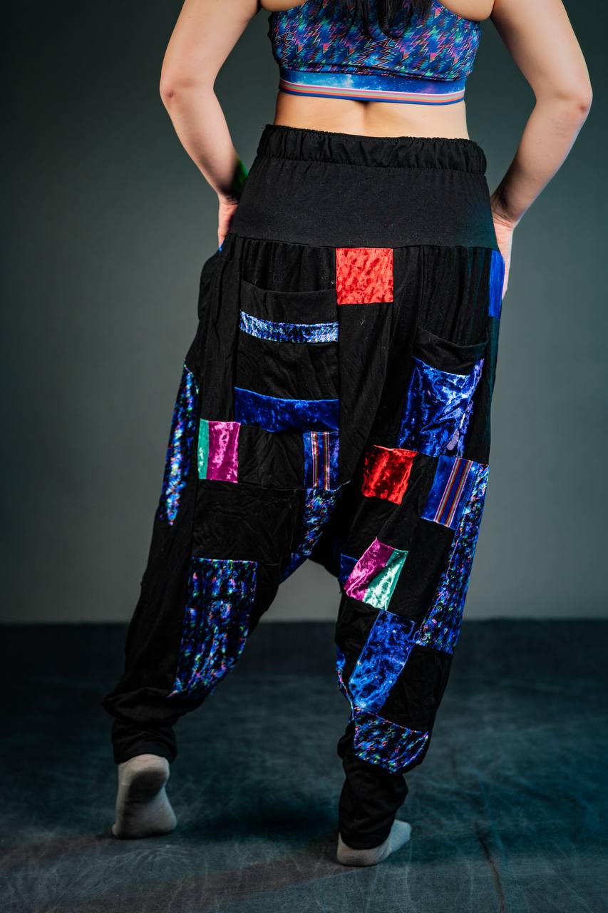 PREORDER || Bamboo & Velvet  Jumbie Djinni Pants