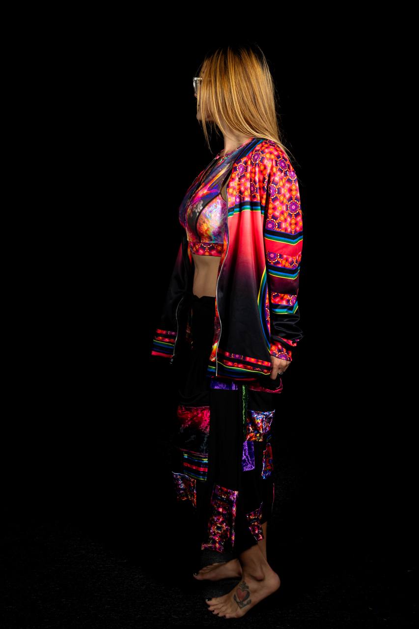 PREORDER || Bamboo & Velvet  Jumbie Djinni Pants