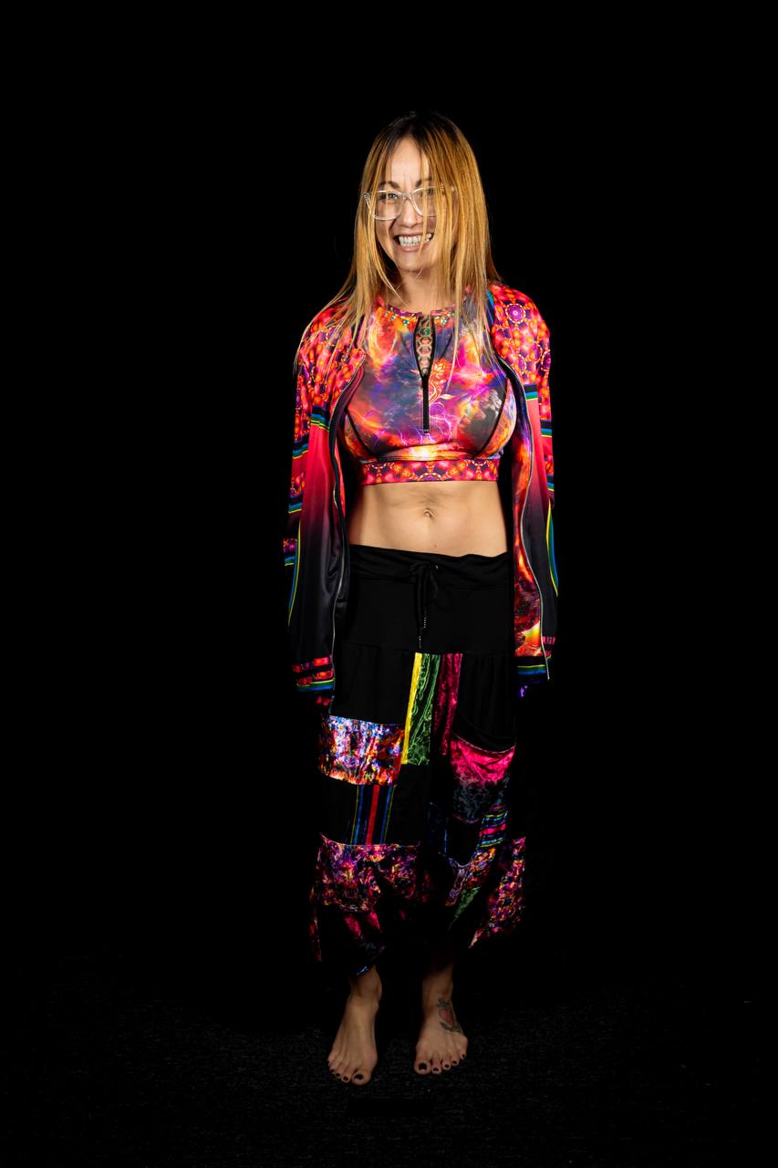 PREORDER || Bamboo & Velvet  Jumbie Djinni Pants