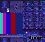 Bamboo & Velvet  Jumbie Djinni Pants PREORDER ||