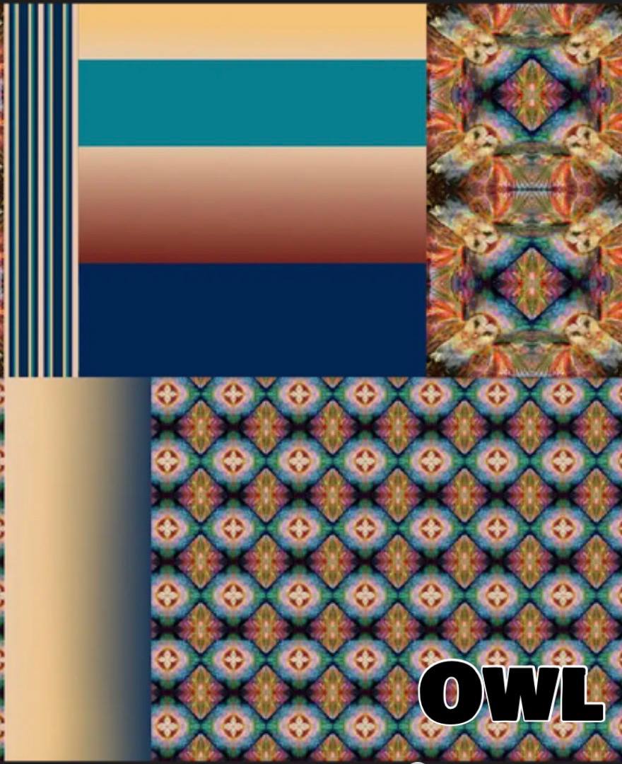 Bamboo & Velvet  Jumbie Djinni Pants PREORDER ||