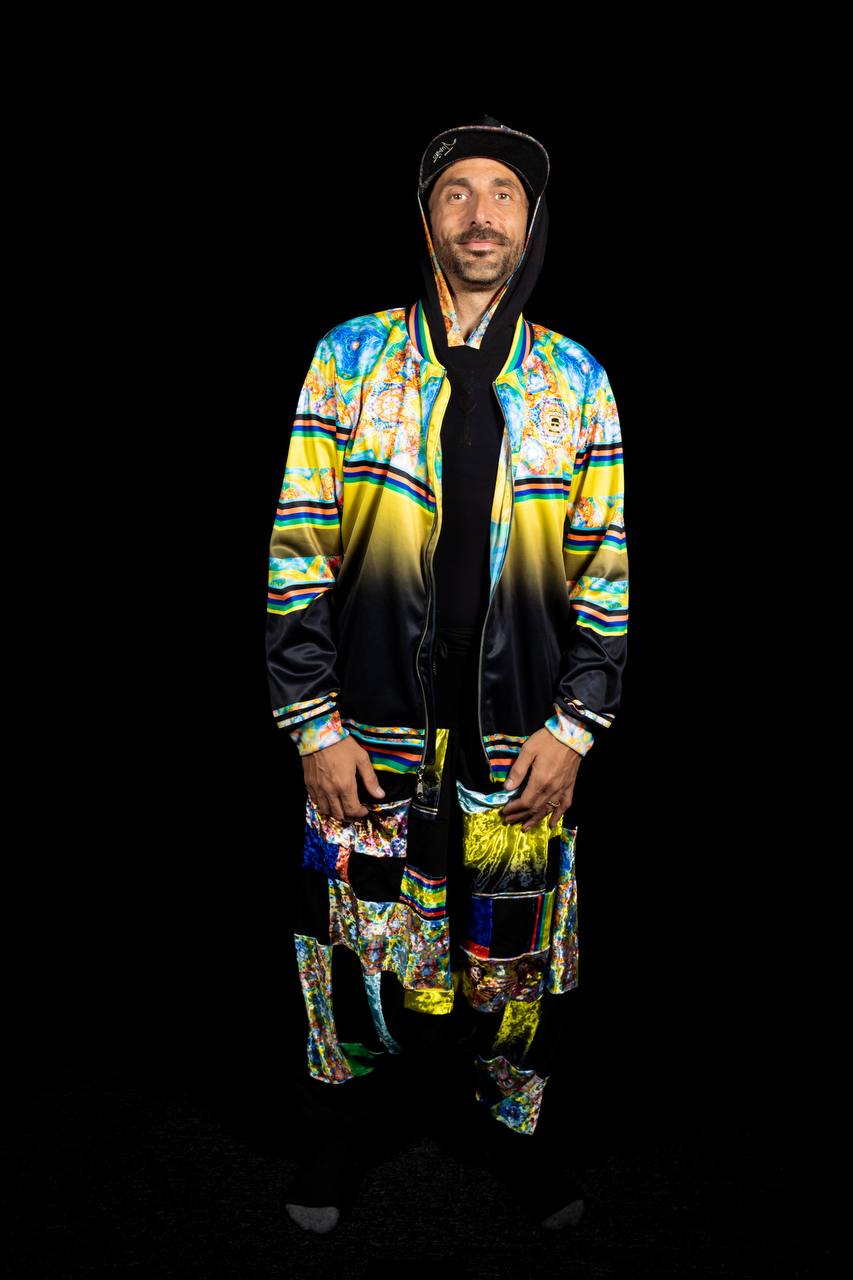 PREORDER || Bamboo & Velvet  Jumbie Djinni Pants