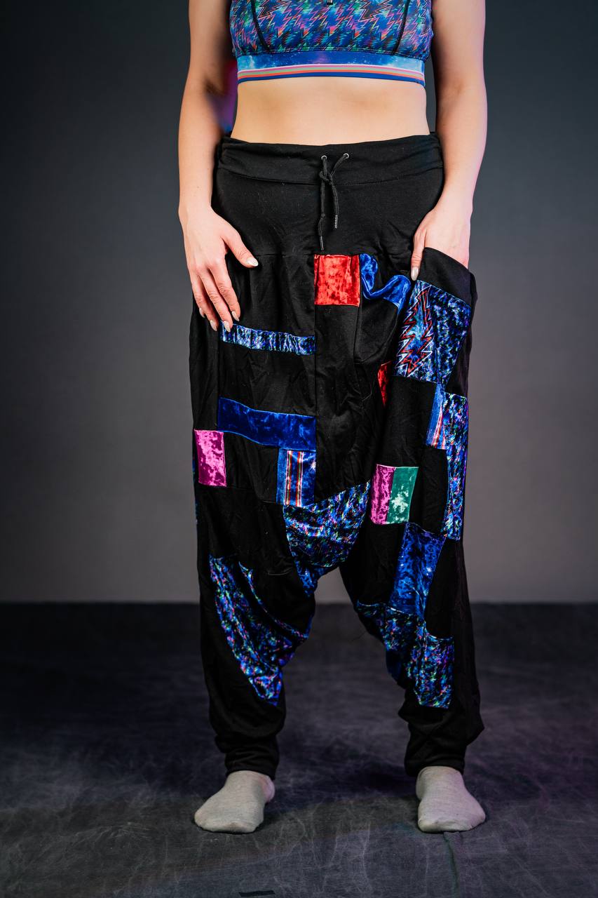 PREORDER || Bamboo & Velvet  Jumbie Djinni Pants