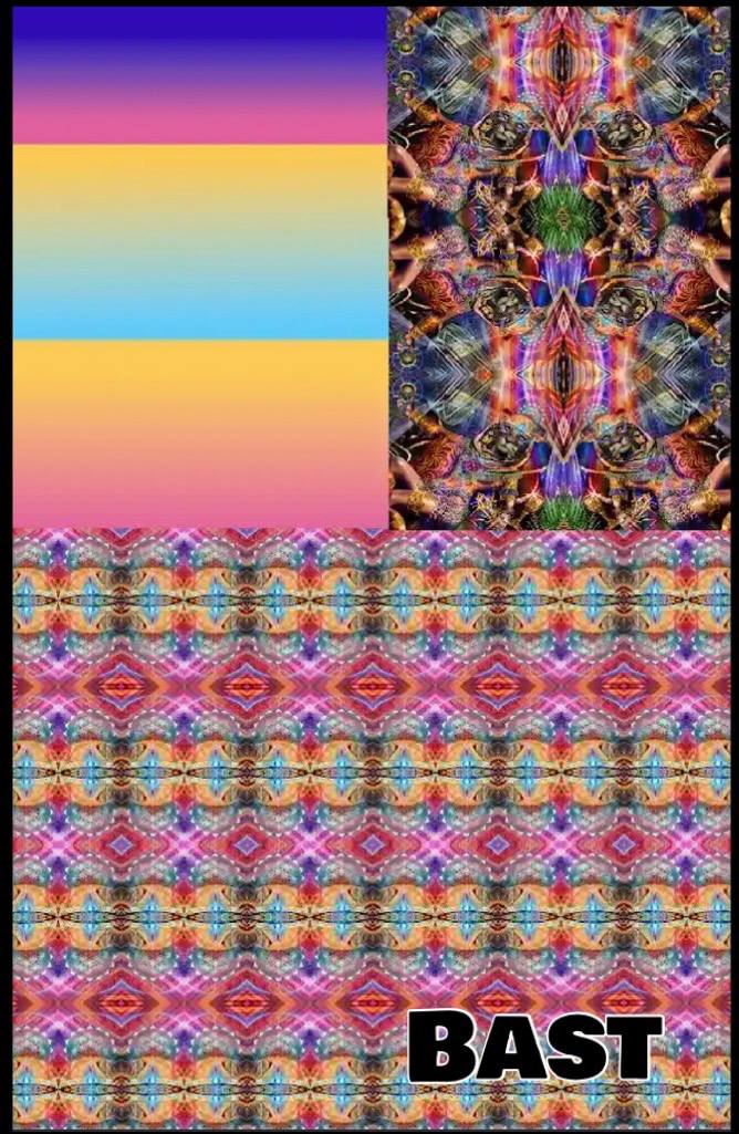 Bamboo & Velvet  Jumbie Djinni Pants PREORDER ||