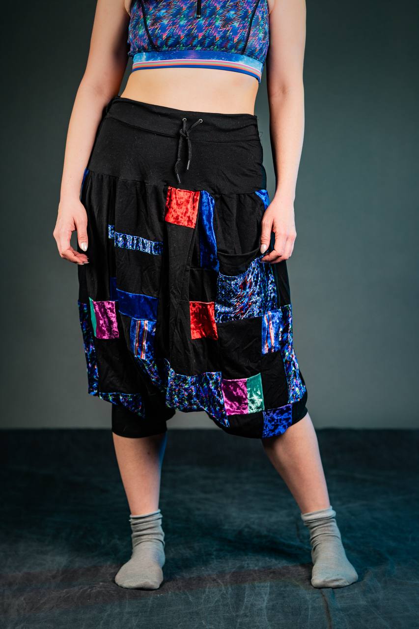 PREORDER || Bamboo & Velvet  Jumbie Djinni Pants