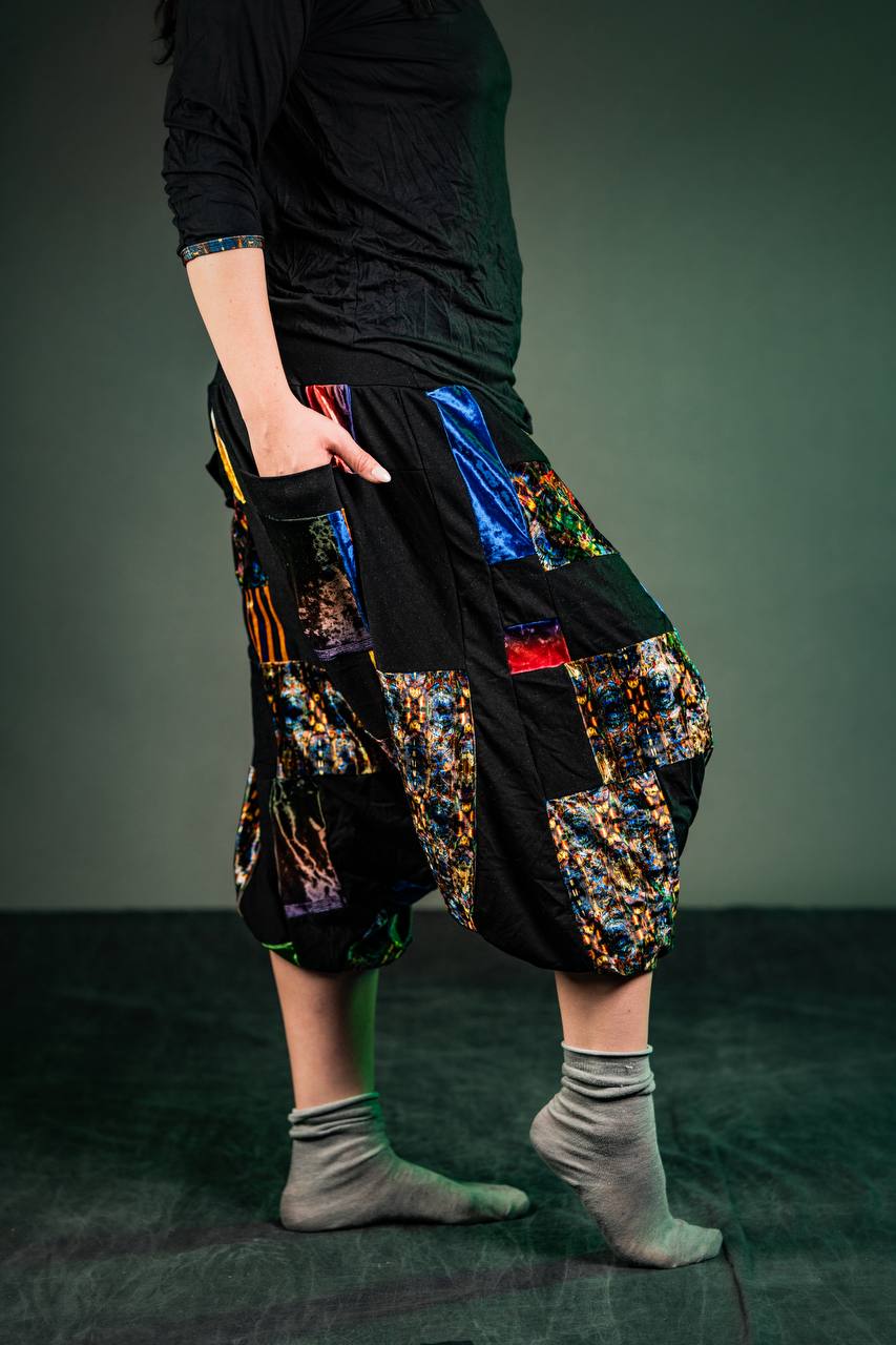 PREORDER || Bamboo & Velvet  Jumbie Djinni Pants