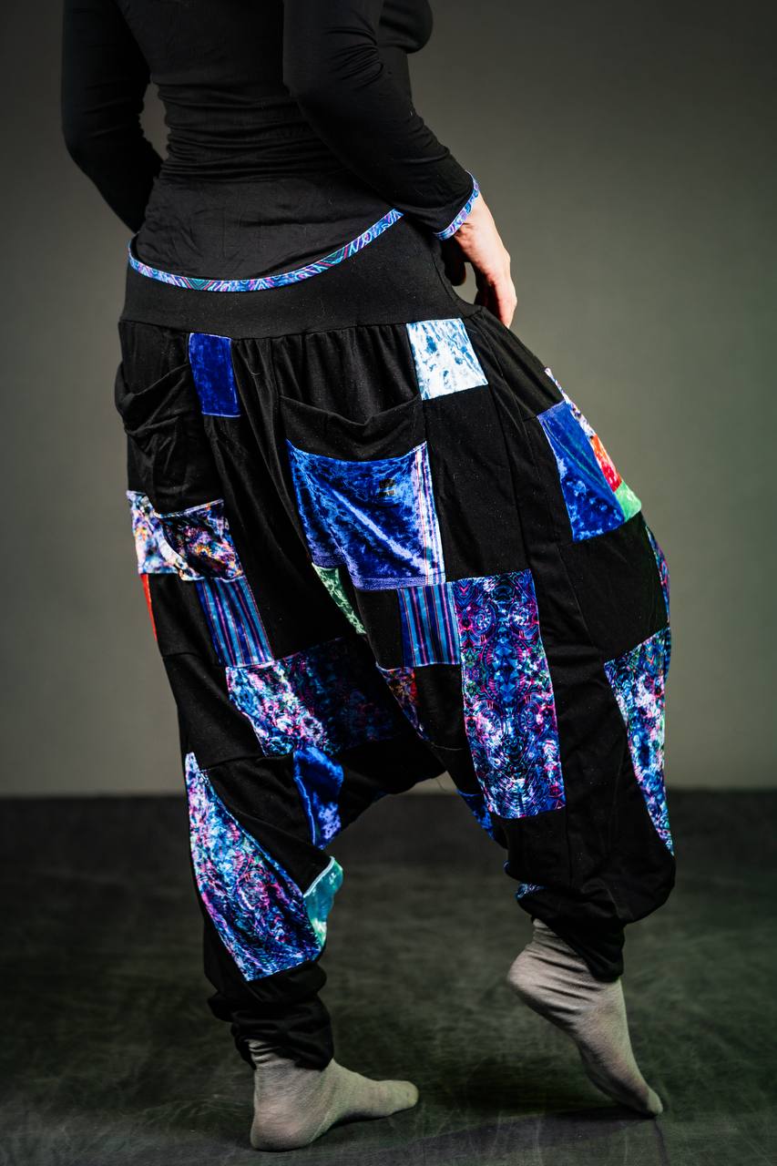 PREORDER || Bamboo & Velvet  Jumbie Djinni Pants