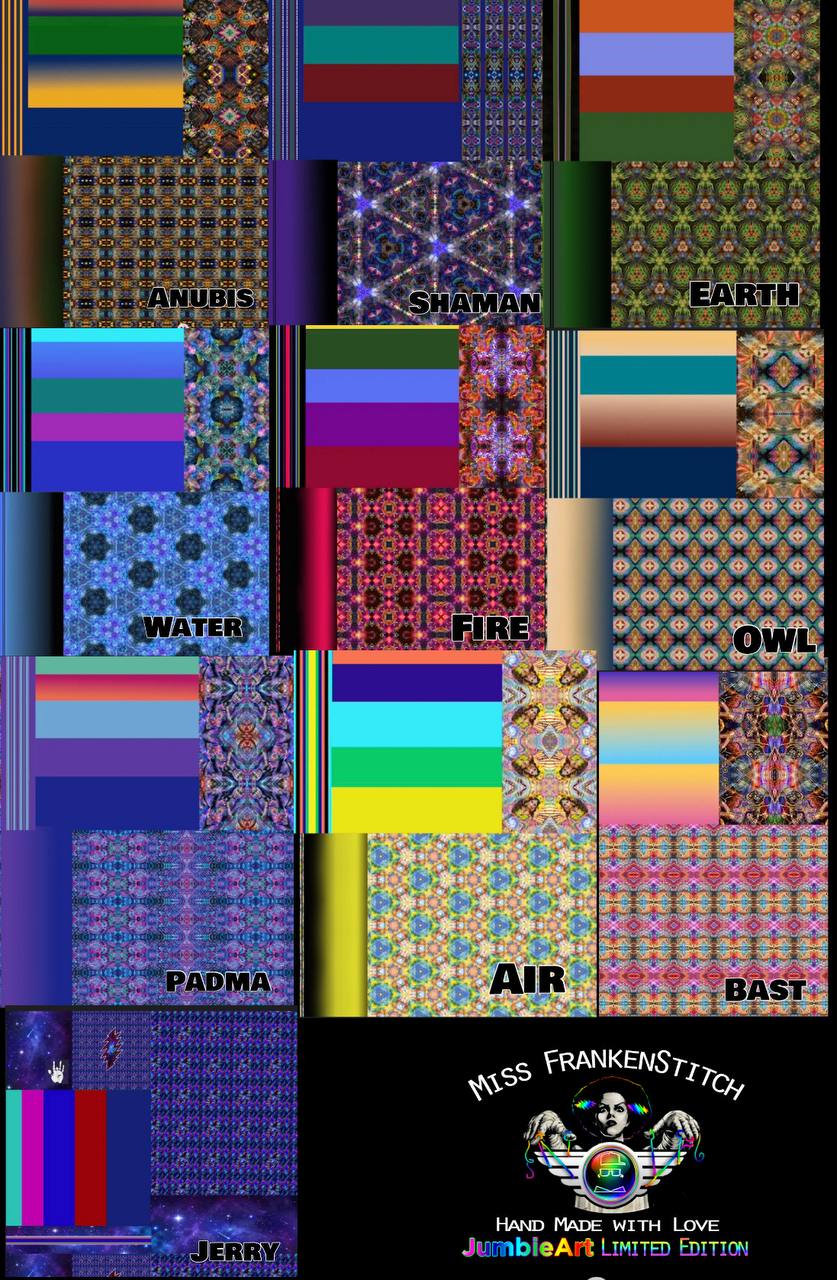 Bamboo & Velvet  Jumbie Djinni Pants PREORDER ||