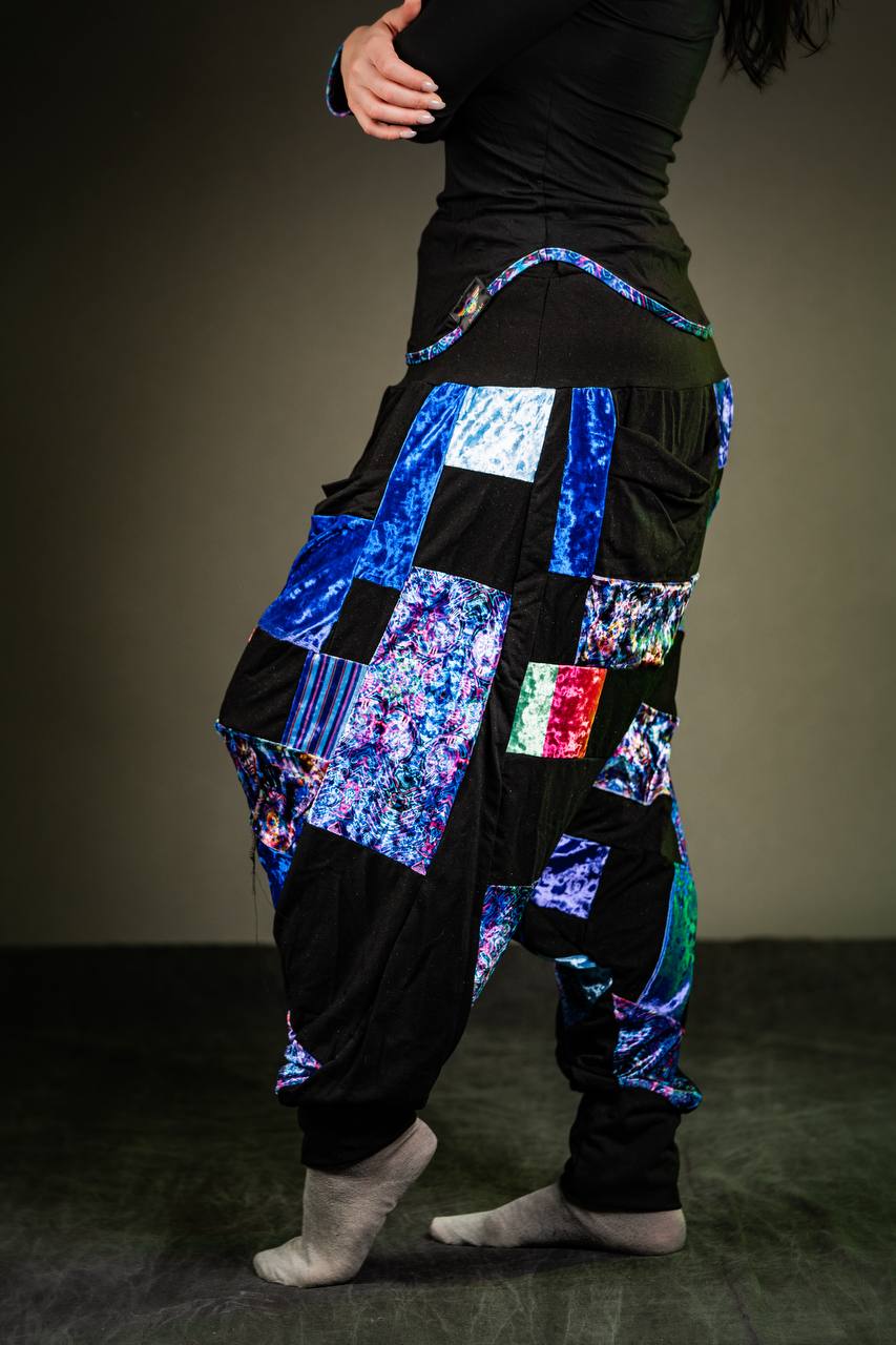 PREORDER || Bamboo & Velvet  Jumbie Djinni Pants