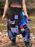Bamboo & Velvet  Jumbie Djinni Pants PREORDER ||