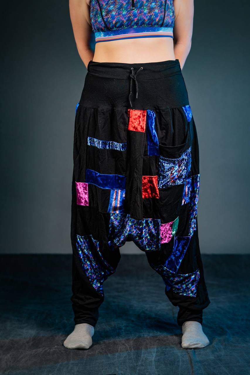 PREORDER || Bamboo & Velvet  Jumbie Djinni Pants