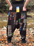 Bamboo & Velvet  Jumbie Djinni Pants PREORDER ||