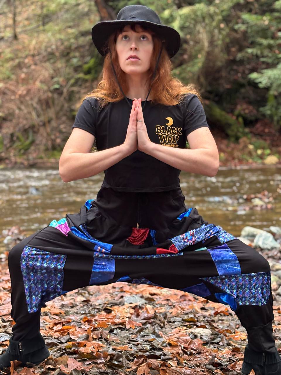 Bamboo & Velvet  Jumbie Djinni Pants PREORDER ||