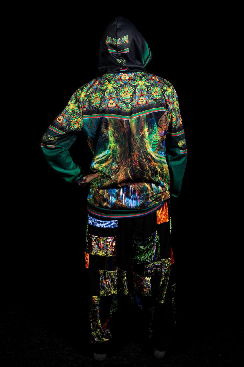 PREORDER || Bamboo & Velvet  Jumbie Djinni Pants