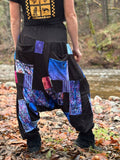 Bamboo & Velvet  Jumbie Djinni Pants PREORDER ||