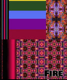 Bamboo & Velvet  Jumbie Djinni Pants PREORDER ||