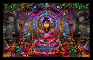Spectral Buddha | Legendary NFT on WAX