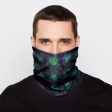 Sweet Leaf Neck Gaiter V2