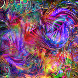 Convertible Top / Bandana - Abstract