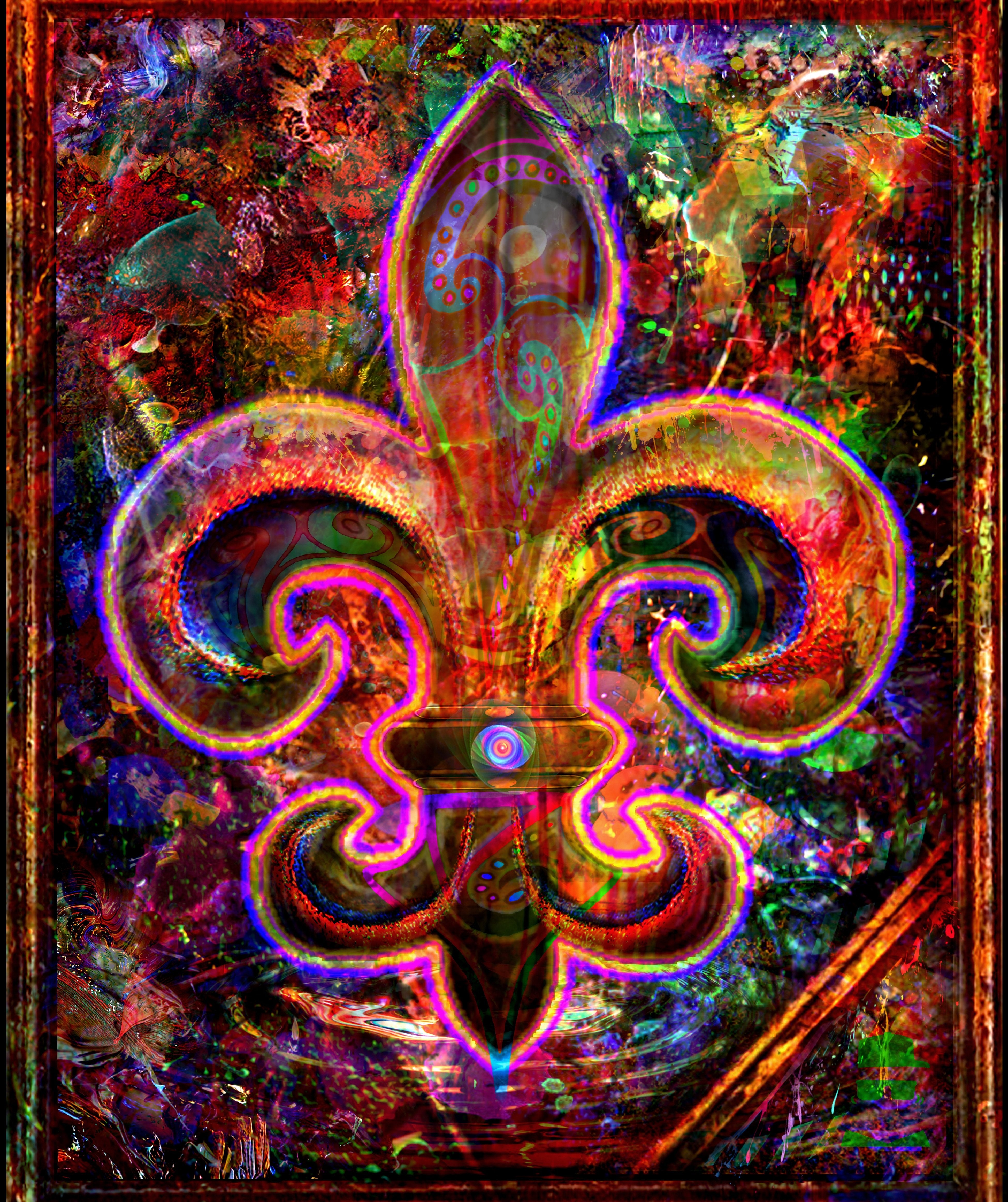 Fleur de Lis
