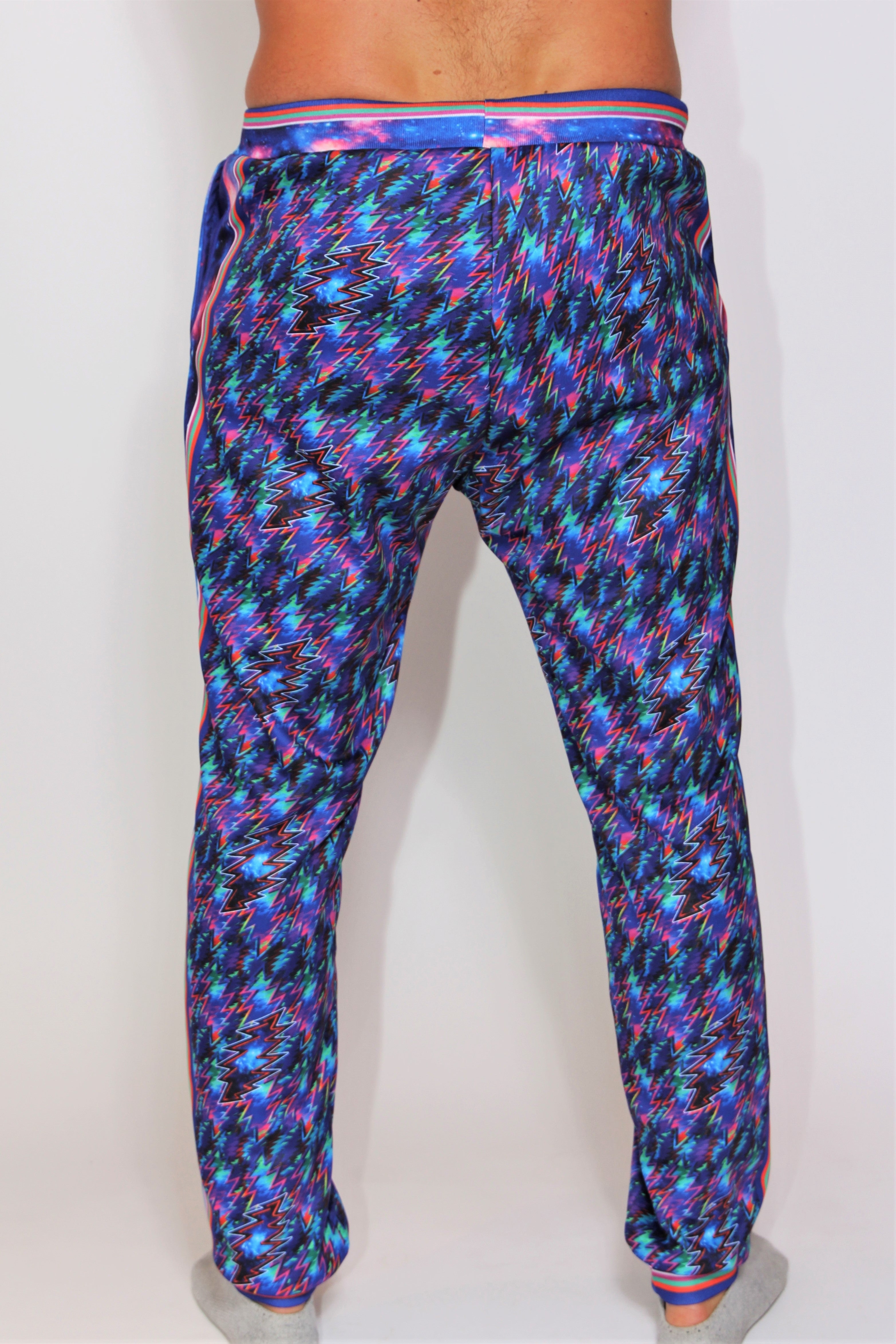 Bolts Unisex Track Jogger