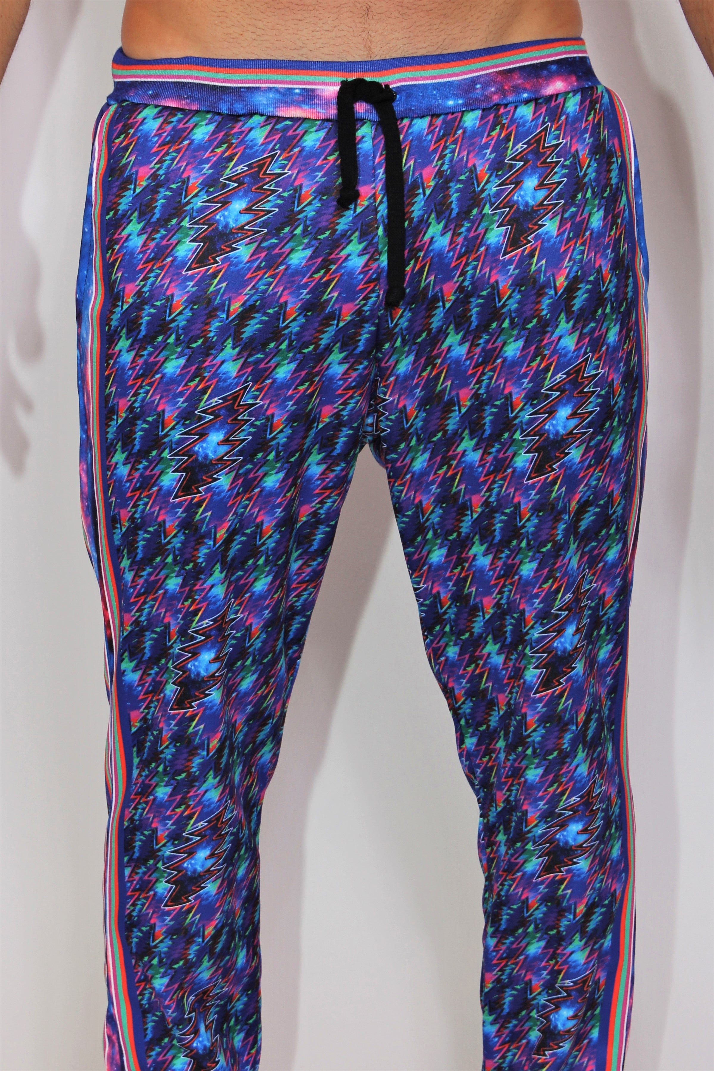 Bolts Unisex Track Jogger