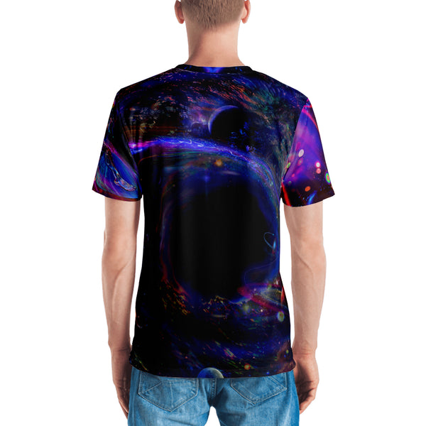 T-Shirt - Cosmic Surfer – Jumbie Art