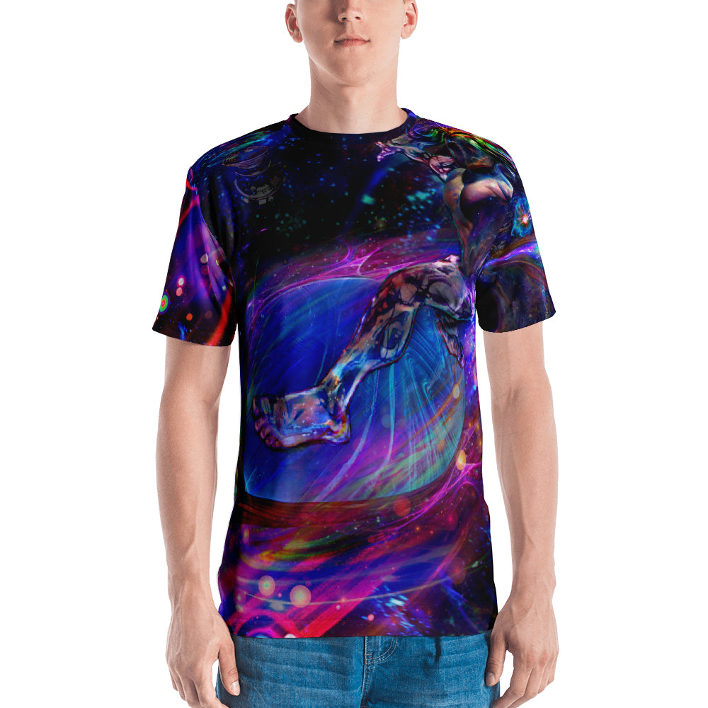 T-Shirt - Cosmic Surfer