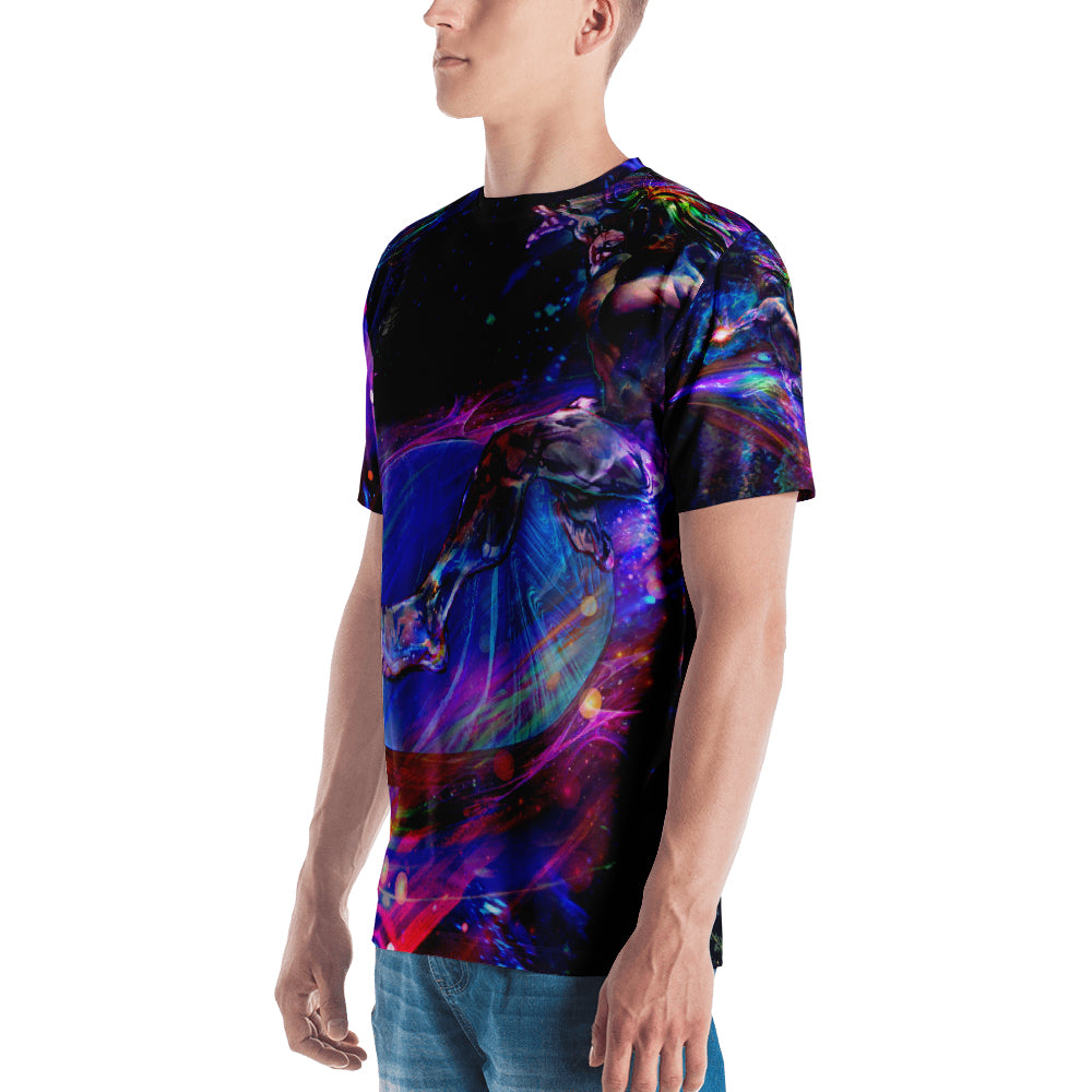 T-Shirt - Cosmic Surfer