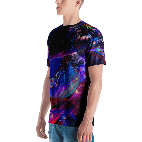 T-Shirt - Cosmic Surfer