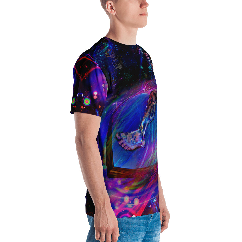 T-Shirt - Cosmic Surfer