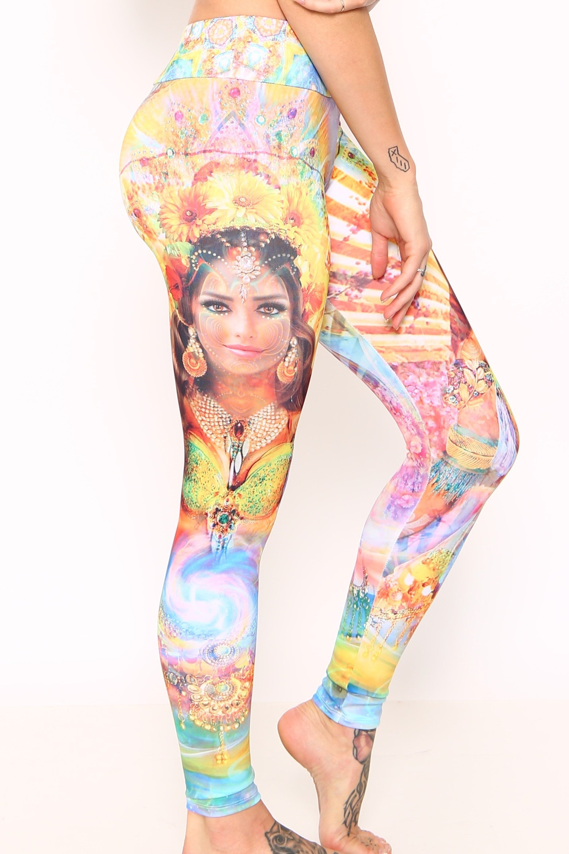 Air Elemental Leggings
