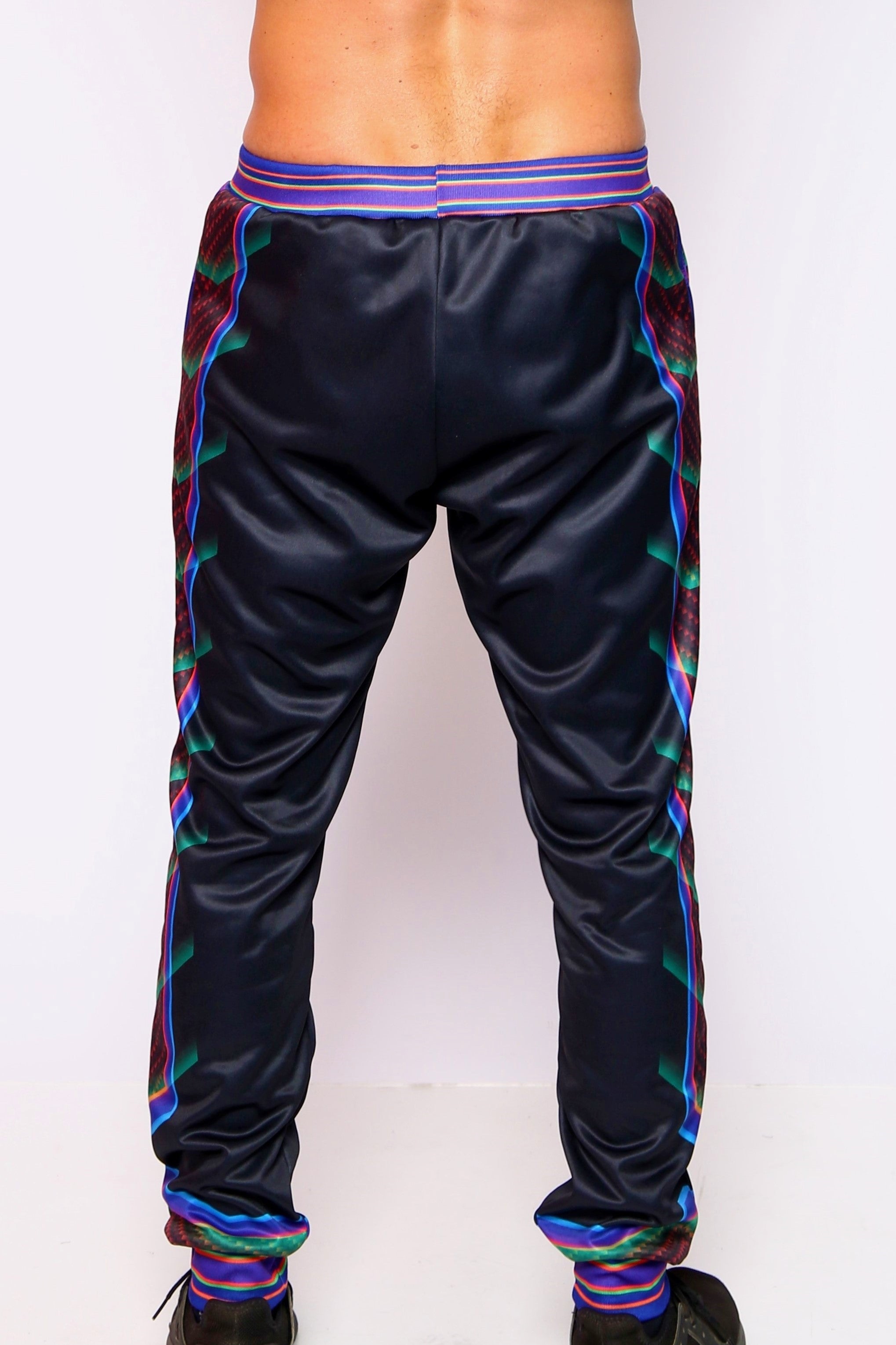 Disco Aliens Unisex Track Joggers