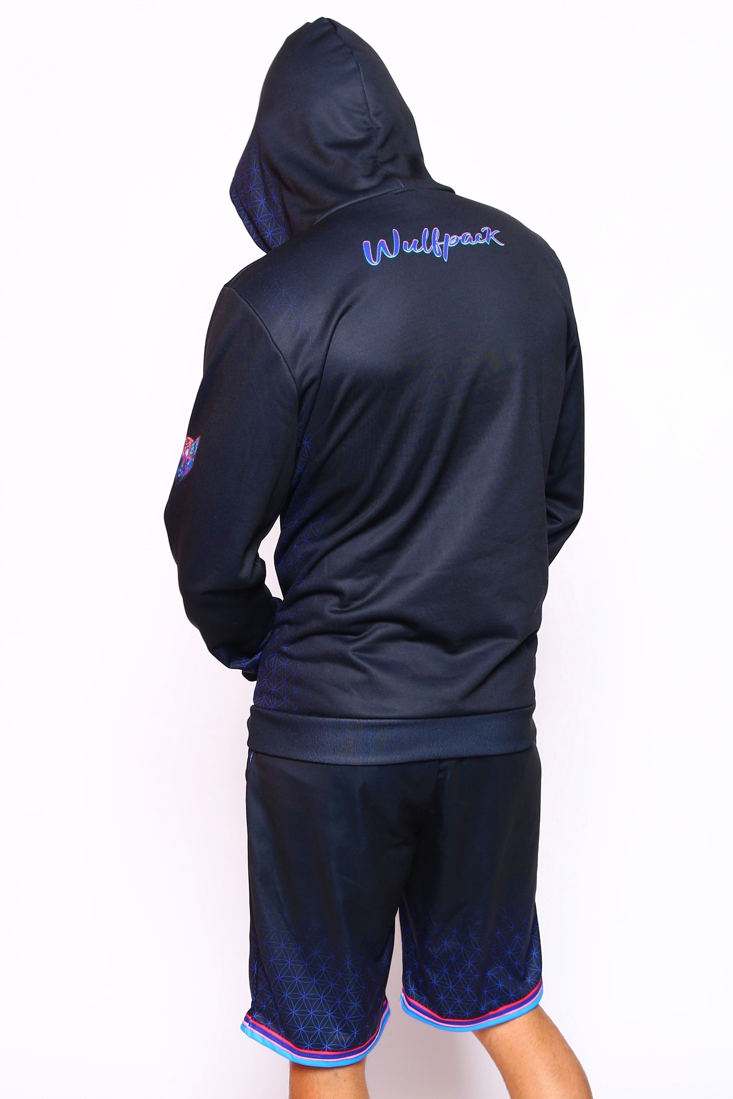 Wulfpack Unisex Pullover Hoodie