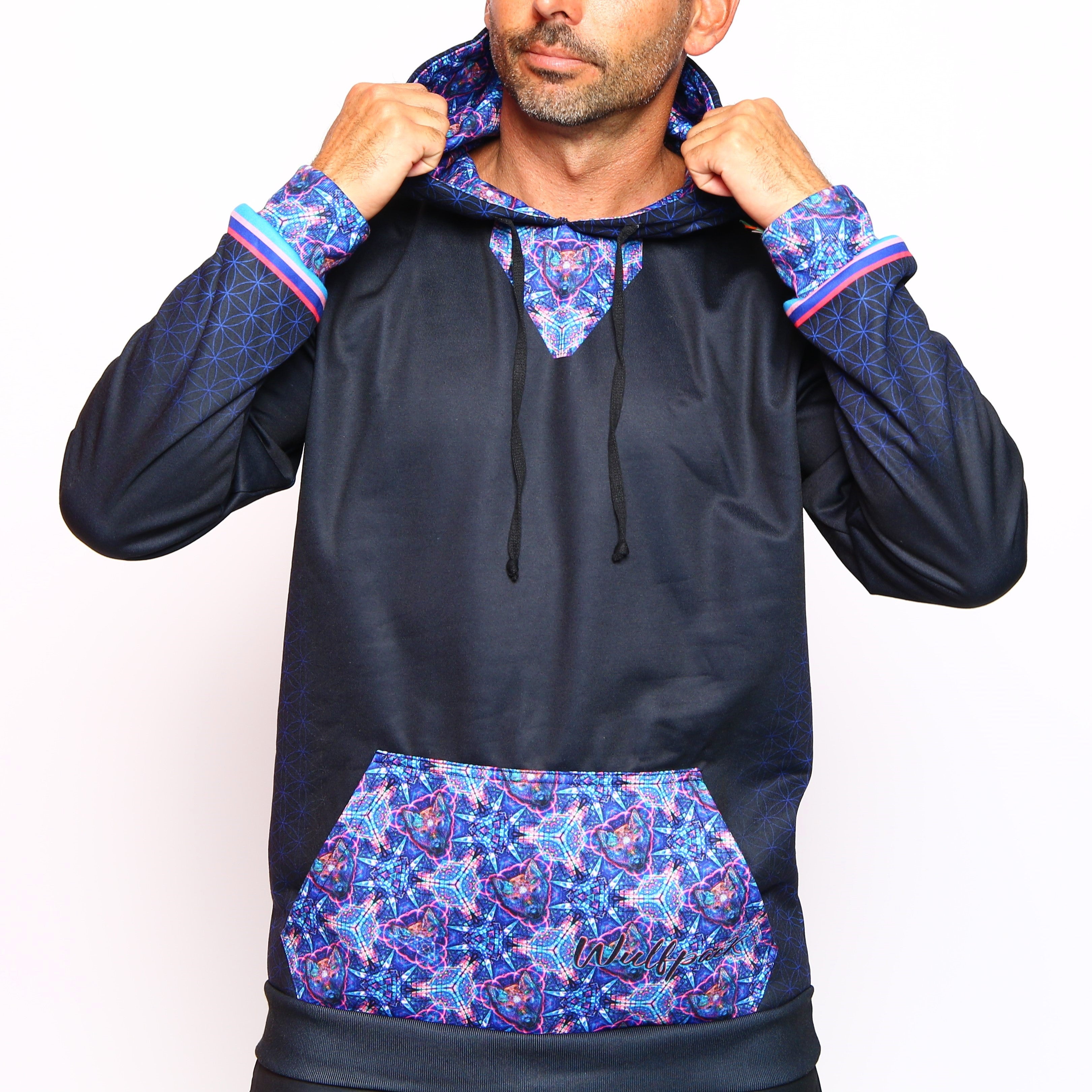 Wulfpack Unisex Pullover Hoodie