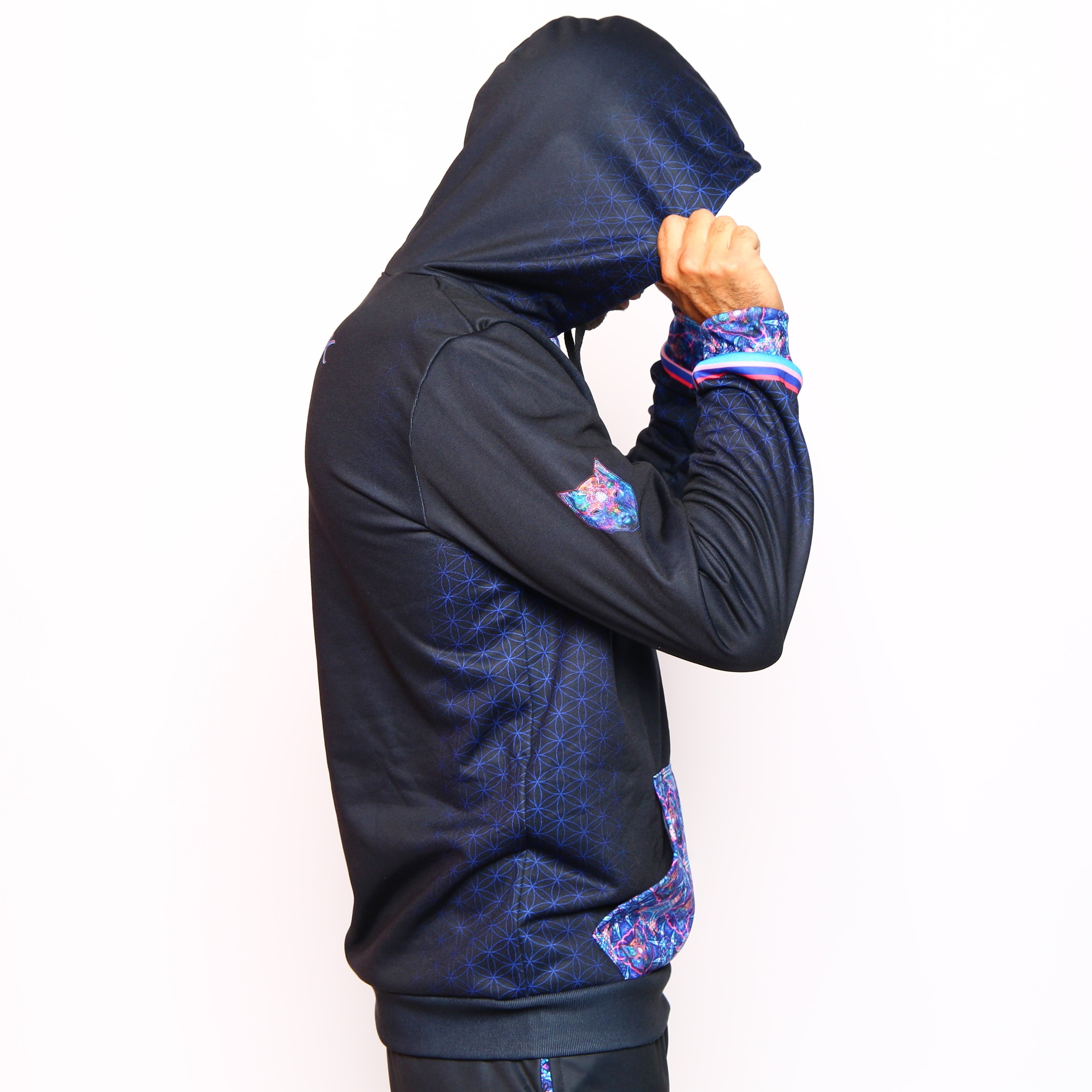 Wulfpack Unisex Pullover Hoodie