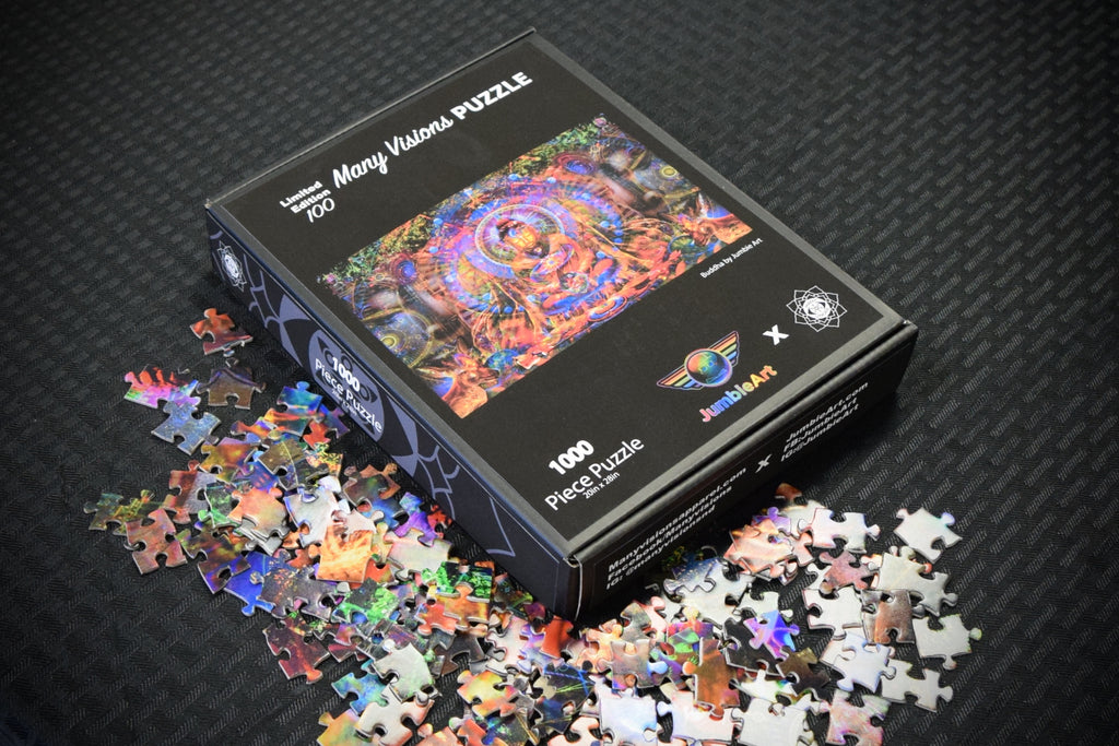 Buddha 2 | Jigsaw Puzzle