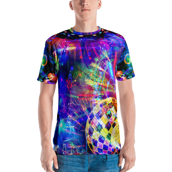 T-Shirt - Disco – Jumbie Art