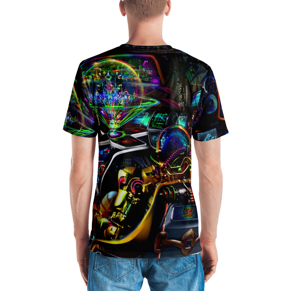 T-Shirt - Spaceship