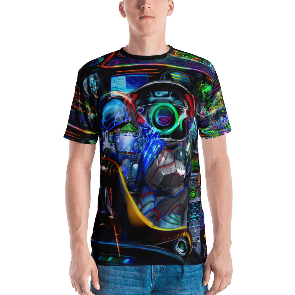 T-Shirt - Spaceship