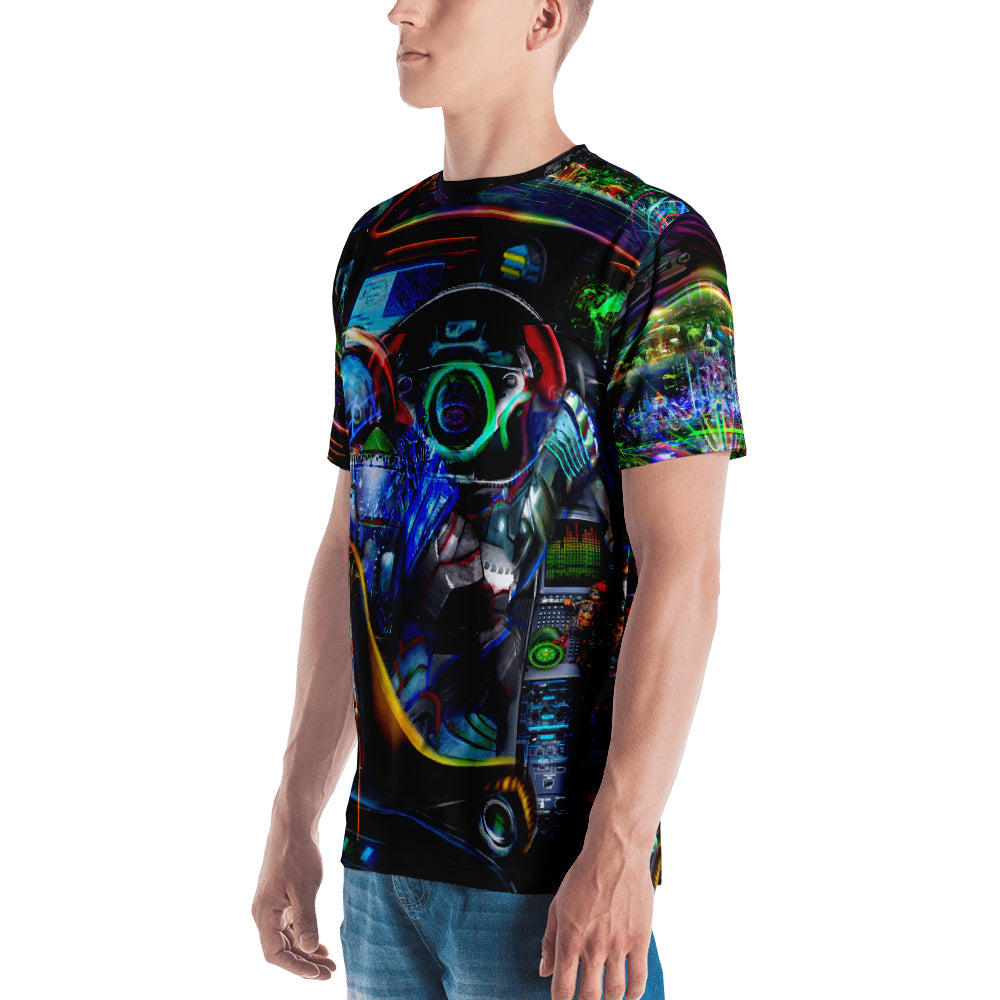 T-Shirt - Spaceship