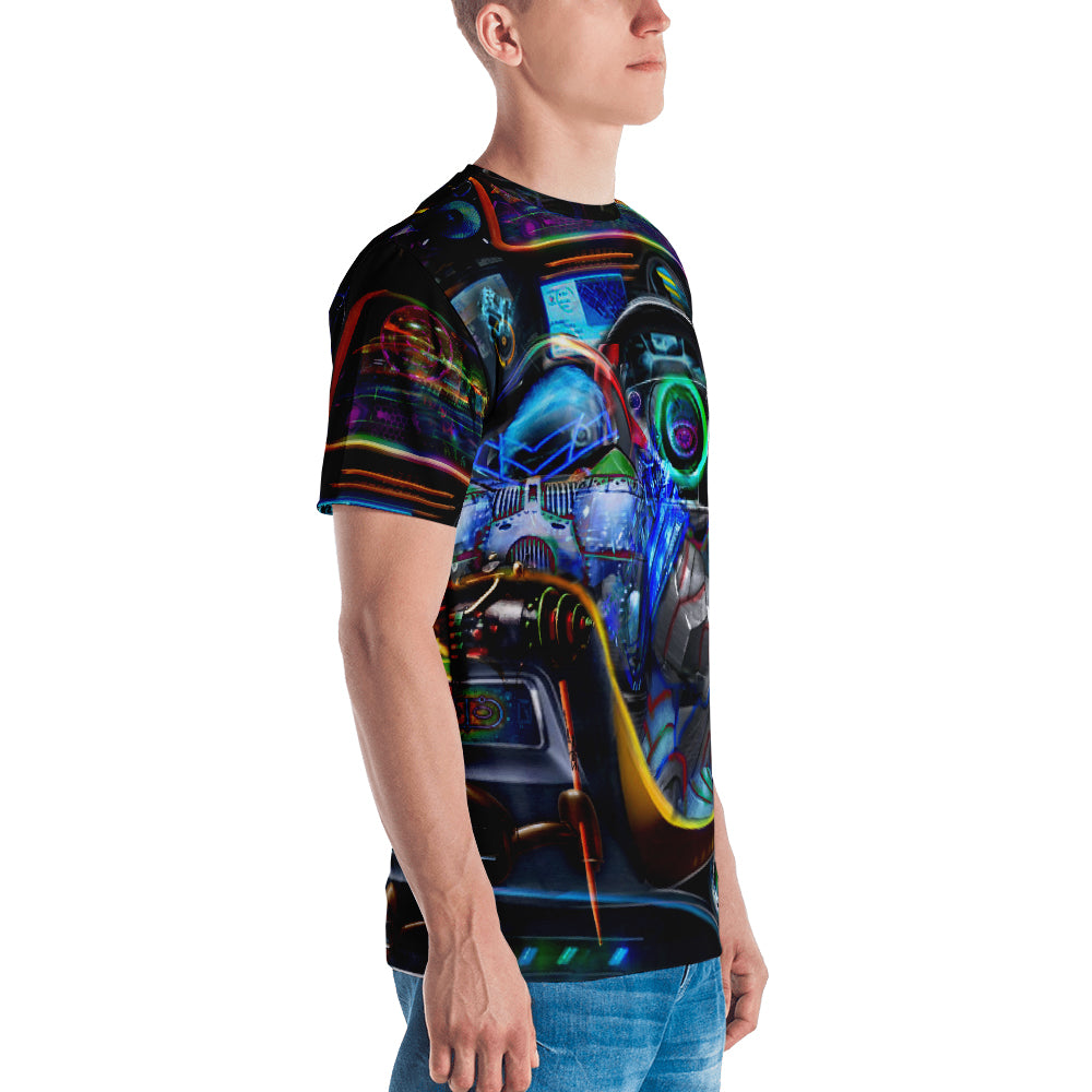 T-Shirt - Spaceship