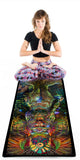 Earth Goddess Yoga Mat
