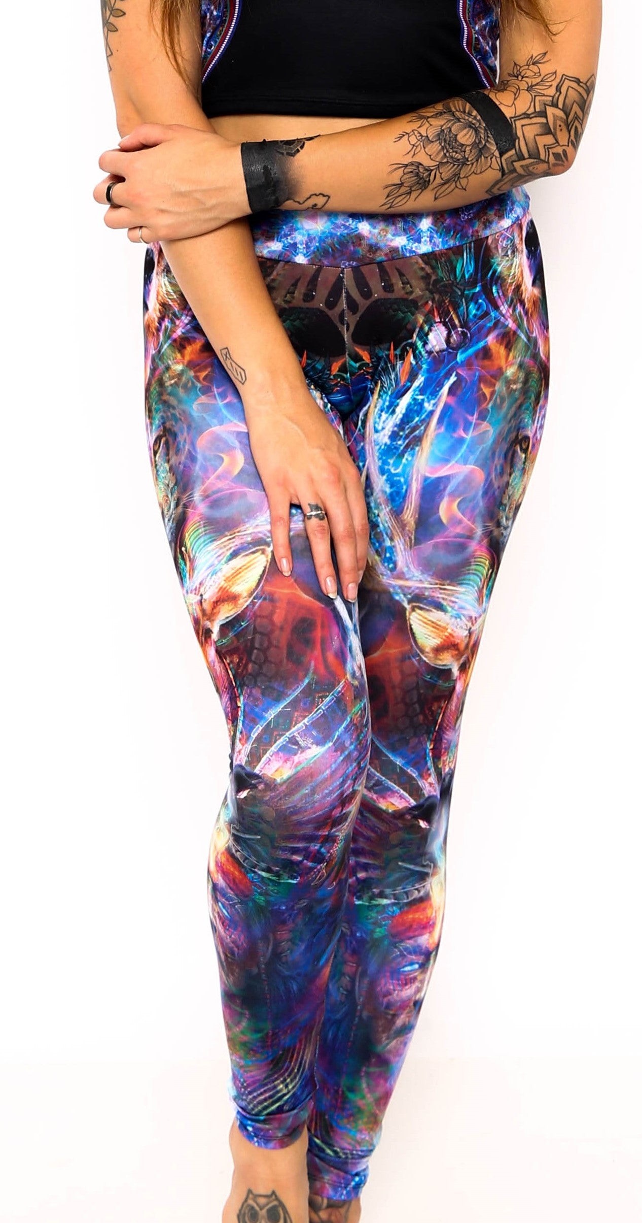 Ether Shaman Elemental Leggings