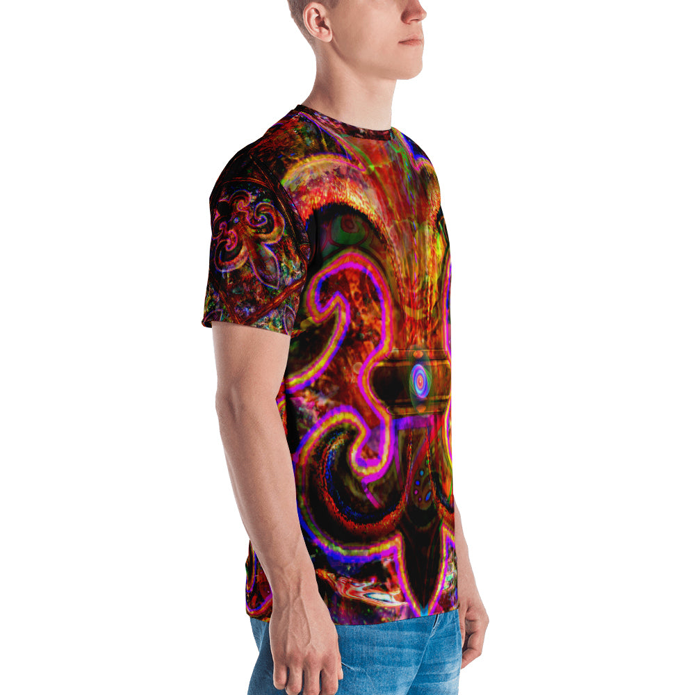 T-Shirt - Fleur-de-lis